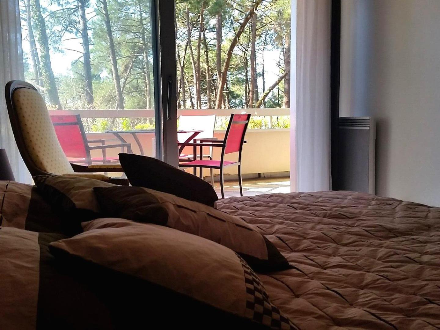 Appartement Panoramic อาร์กาชง ห้อง รูปภาพ