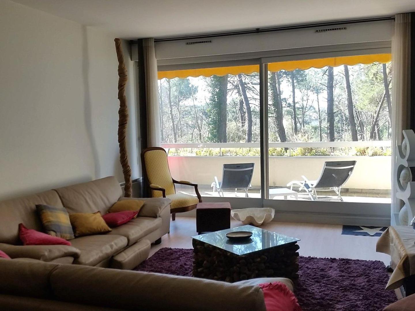 Appartement Panoramic อาร์กาชง ห้อง รูปภาพ
